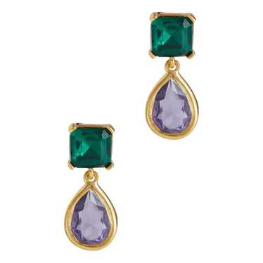 Oscar De La Renta Earrings - image 1