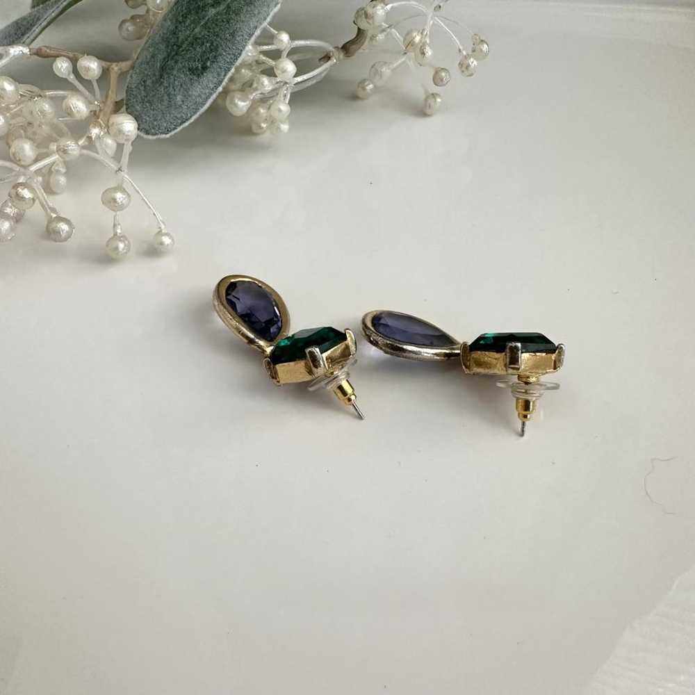 Oscar De La Renta Earrings - image 5