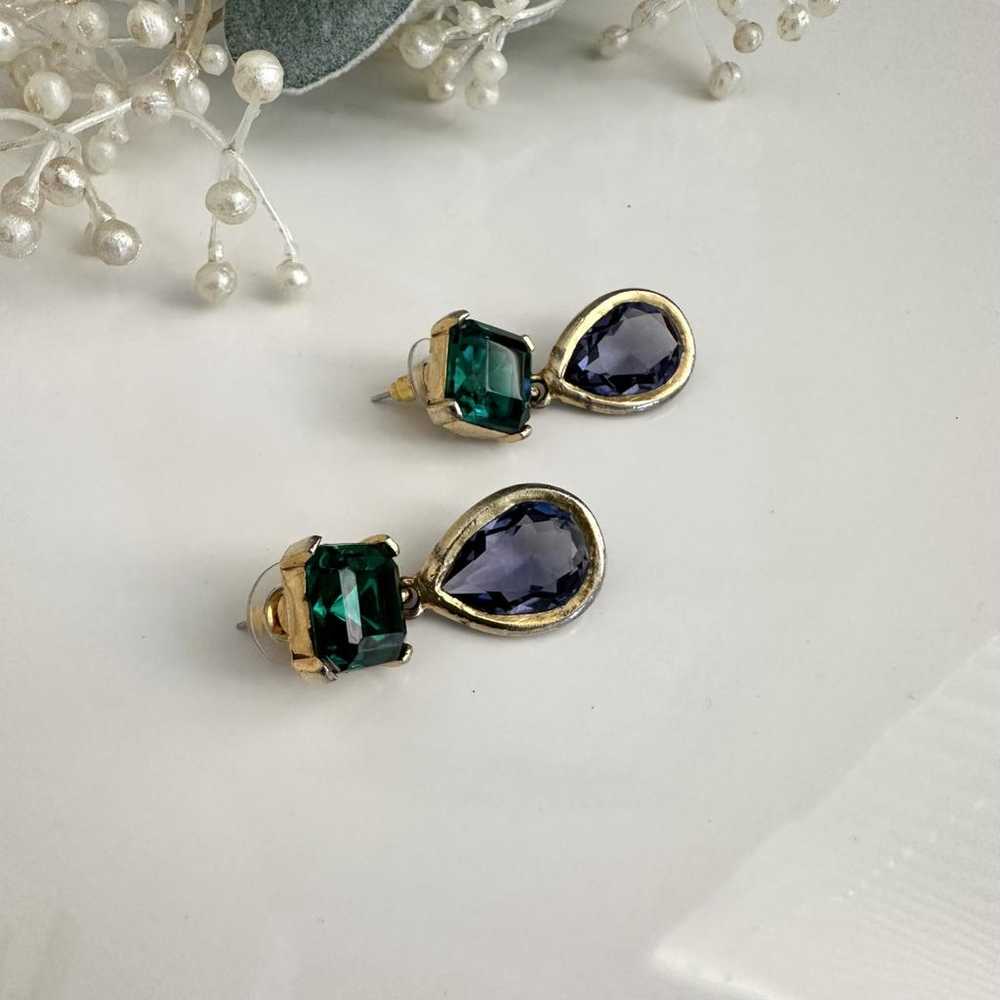 Oscar De La Renta Earrings - image 6