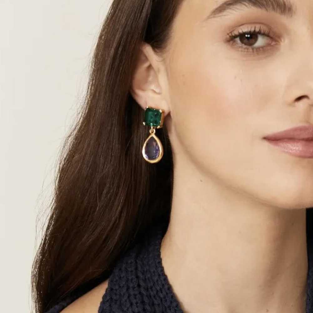 Oscar De La Renta Earrings - image 7