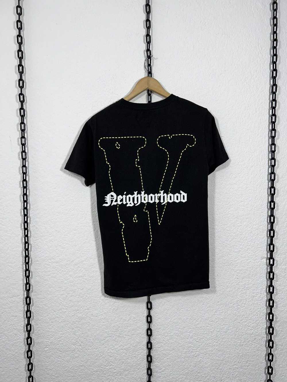 Neighborhood × Vlone VLONE NEIGHBORHOOD SHIRT SKU… - image 3