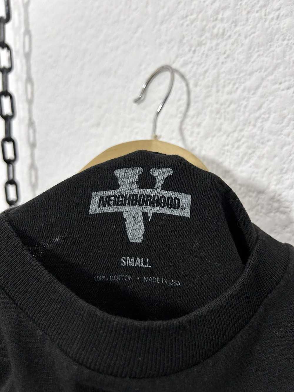 Neighborhood × Vlone VLONE NEIGHBORHOOD SHIRT SKU… - image 4