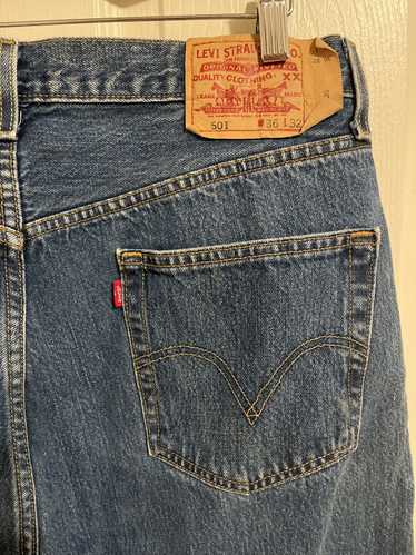 Levi's Levi’s 501 jeans