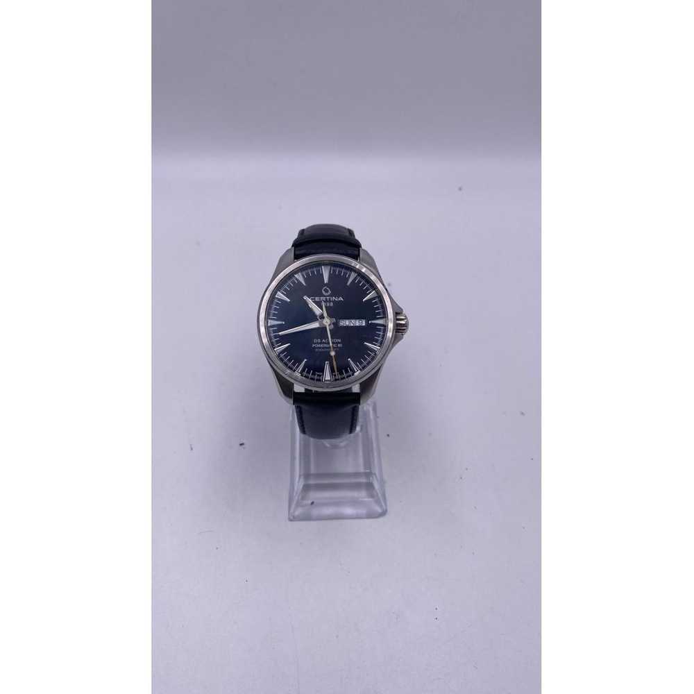 Certina Watch - image 2