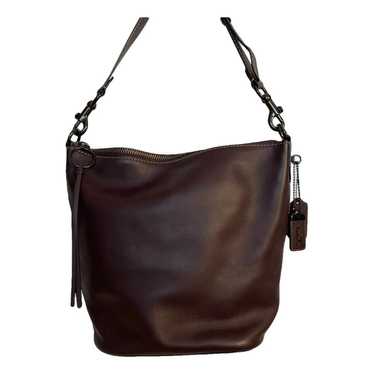 Coach Leather handbag