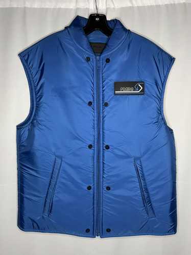 Prada Prada Nylon Puffer Vest