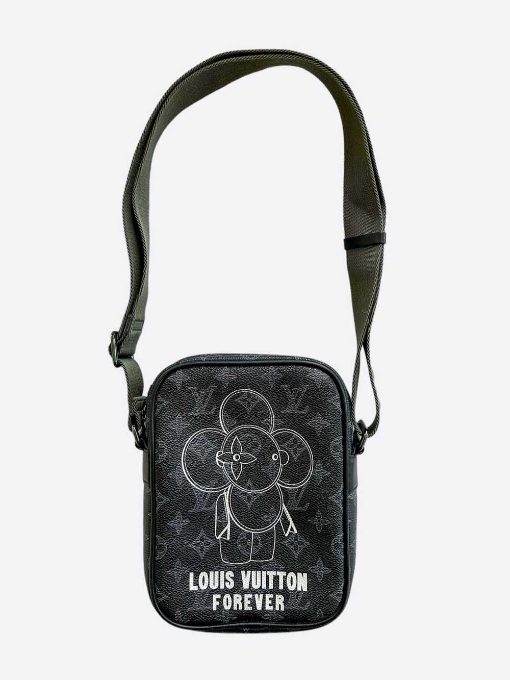 Louis Vuitton Louis Vuitton Black Monogram Vivien… - image 1