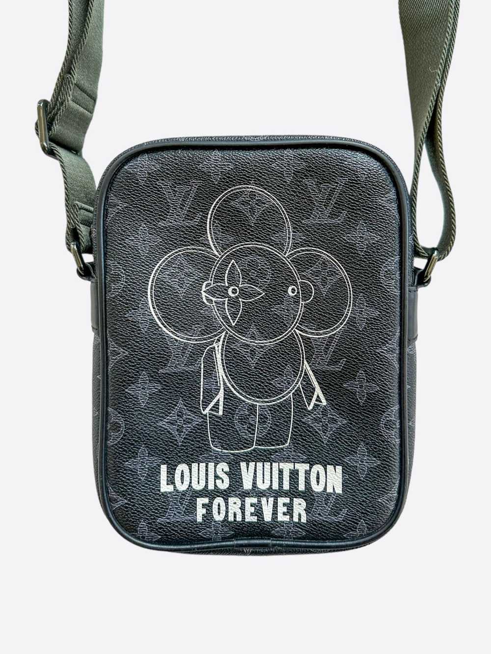 Louis Vuitton Louis Vuitton Black Monogram Vivien… - image 3