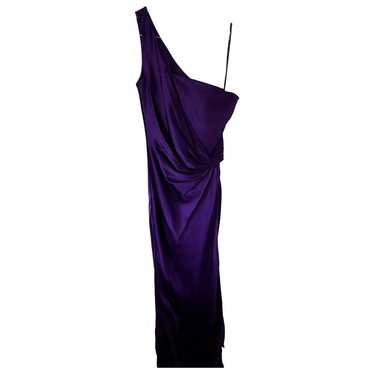 Amanda Wakeley Silk maxi dress - image 1