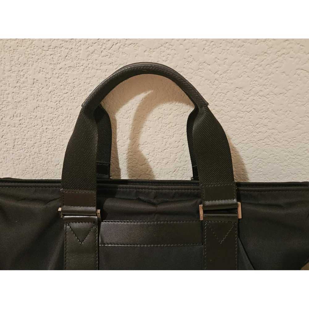 Salvatore Ferragamo Leather bag - image 2