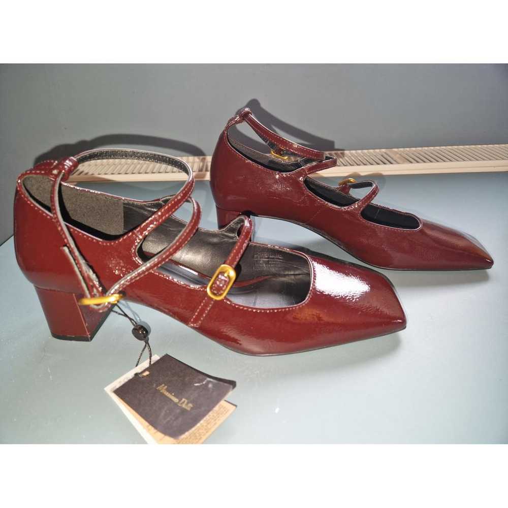 Massimo Dutti Patent leather heels - image 3