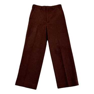 Raey Wool straight pants - image 1