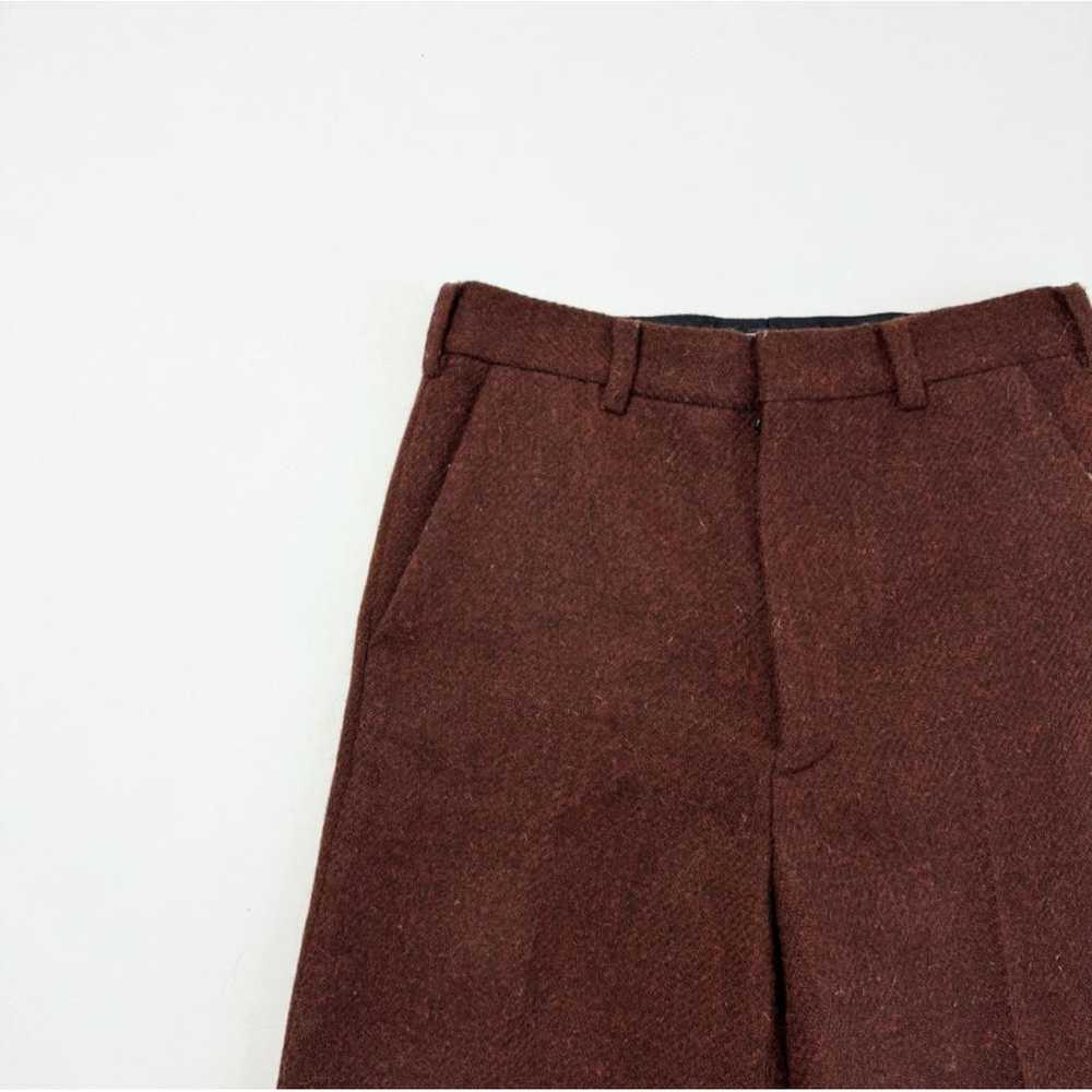 Raey Wool straight pants - image 2