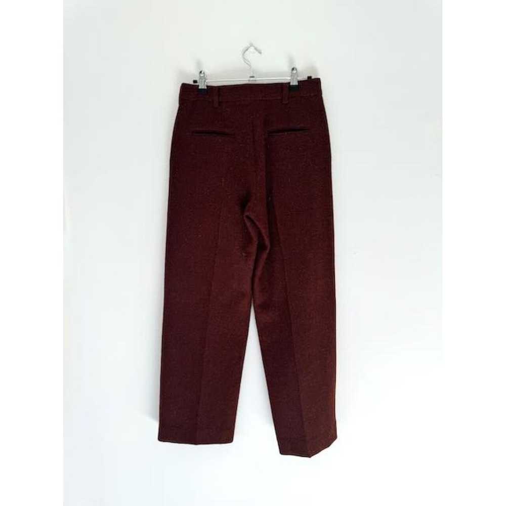 Raey Wool straight pants - image 9