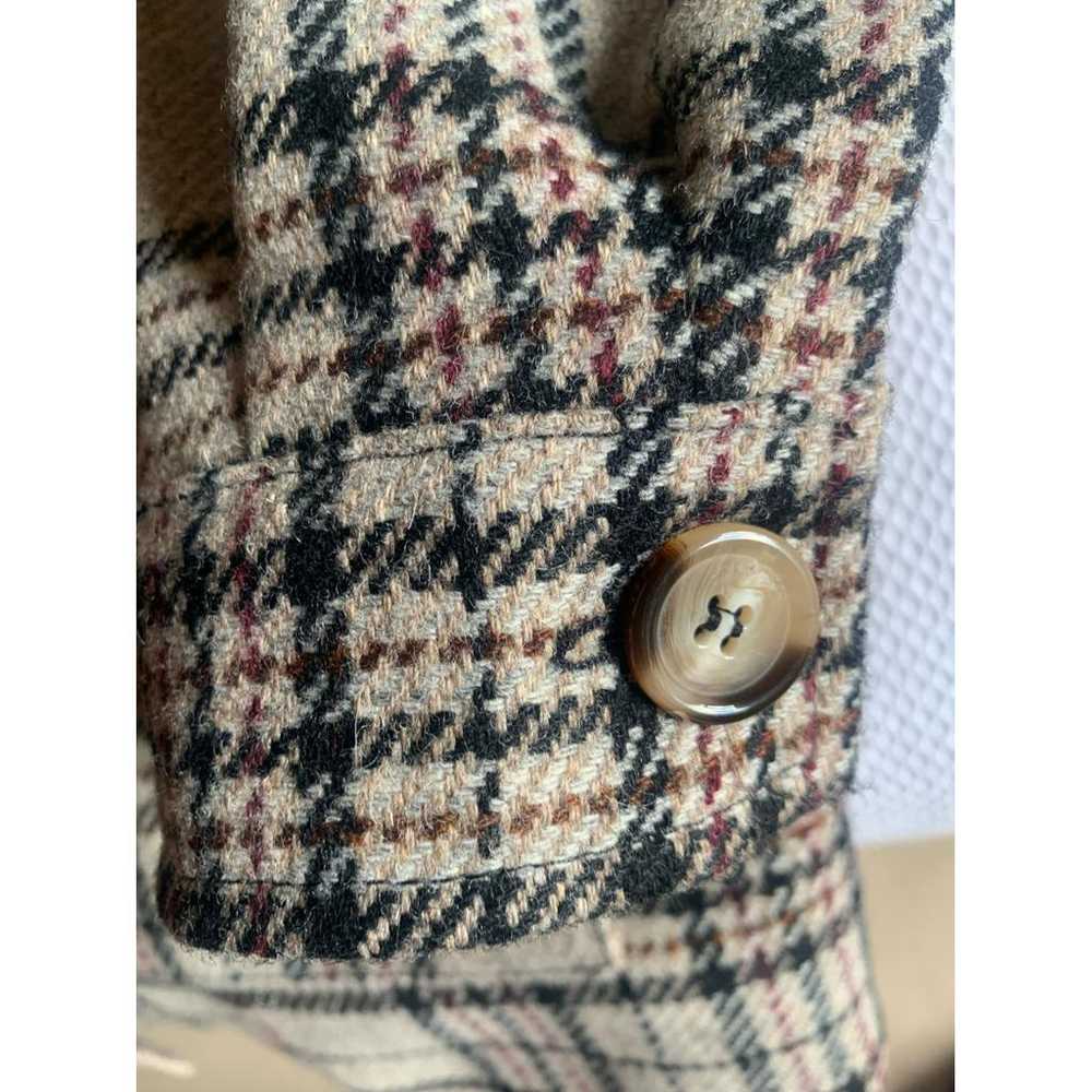 Petite Mendigote Wool blazer - image 4