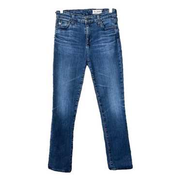 Adriano Goldschmied Straight jeans