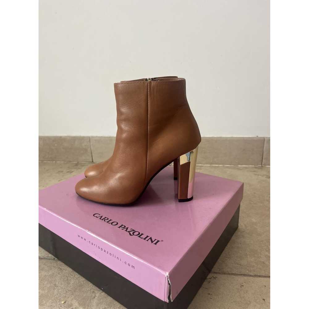 Carlo Pazolini Leather boots - image 2