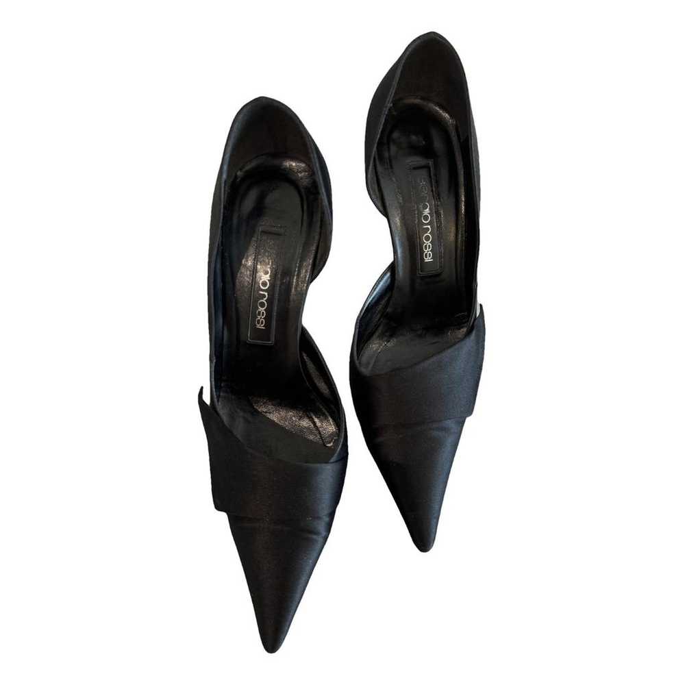 Sergio Rossi Silk heels - image 1