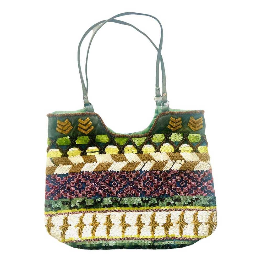 Jamin Puech Wool handbag - image 1