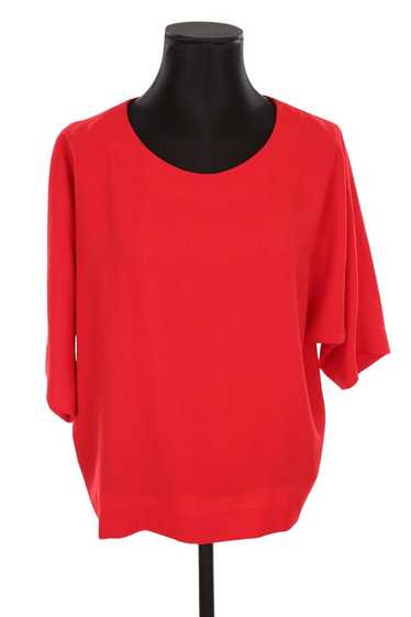 Circular Clothing Top rouge