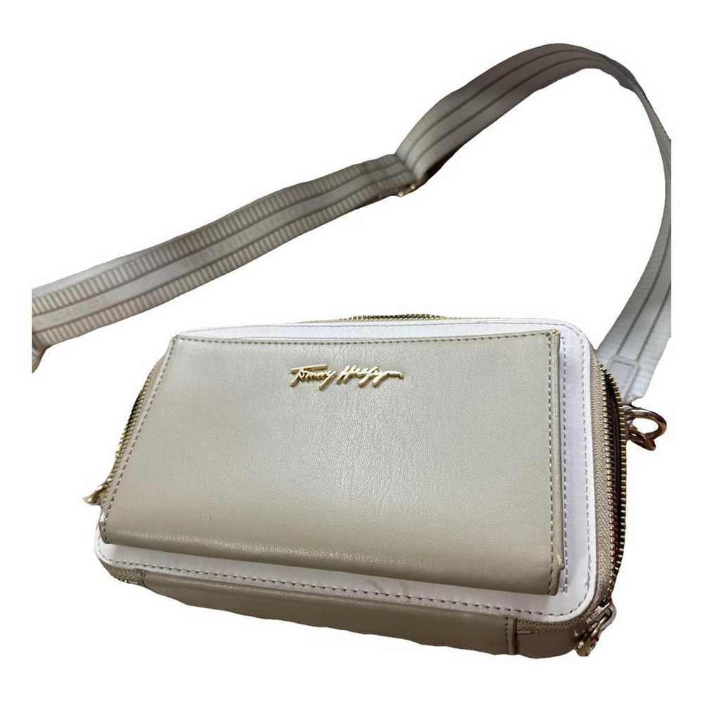 Tommy Hilfiger Leather clutch bag - image 1