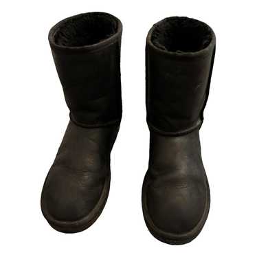 Ugg Cloth boots