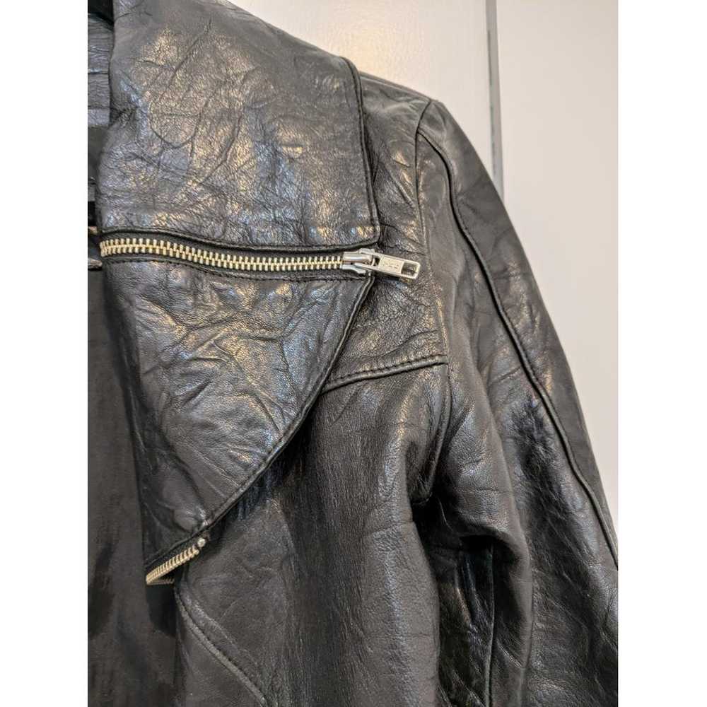 Unconditional Leather jacket - image 2