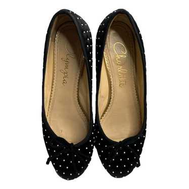 Charlotte Olympia Flats