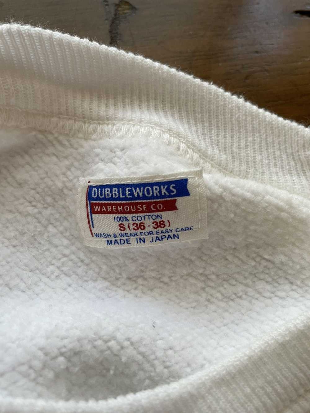 Dubbleware × Japanese Brand Dubbleworks 1940s Rep… - image 3