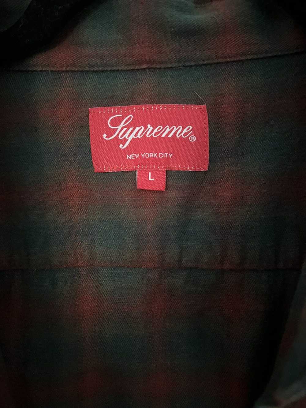 Supreme Supreme Flannel AW - image 4