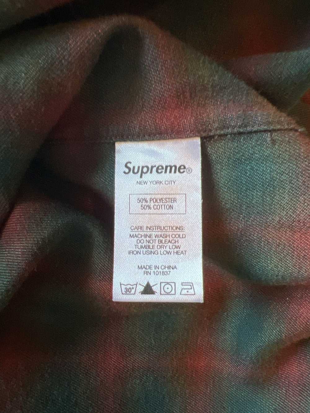 Supreme Supreme Flannel AW - image 5