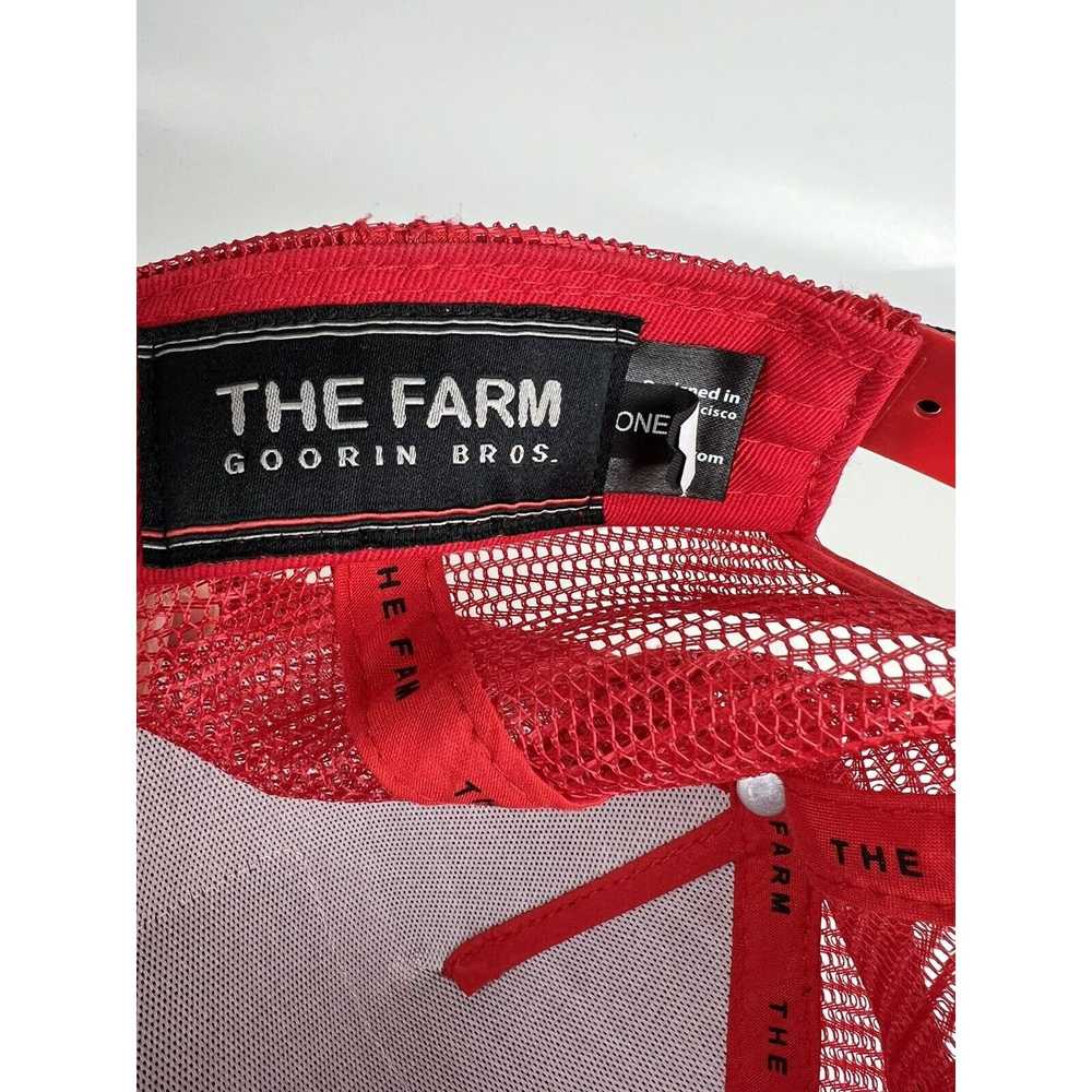 Goorin Bros. Goorin Bros Animal The Farm Trucker … - image 10