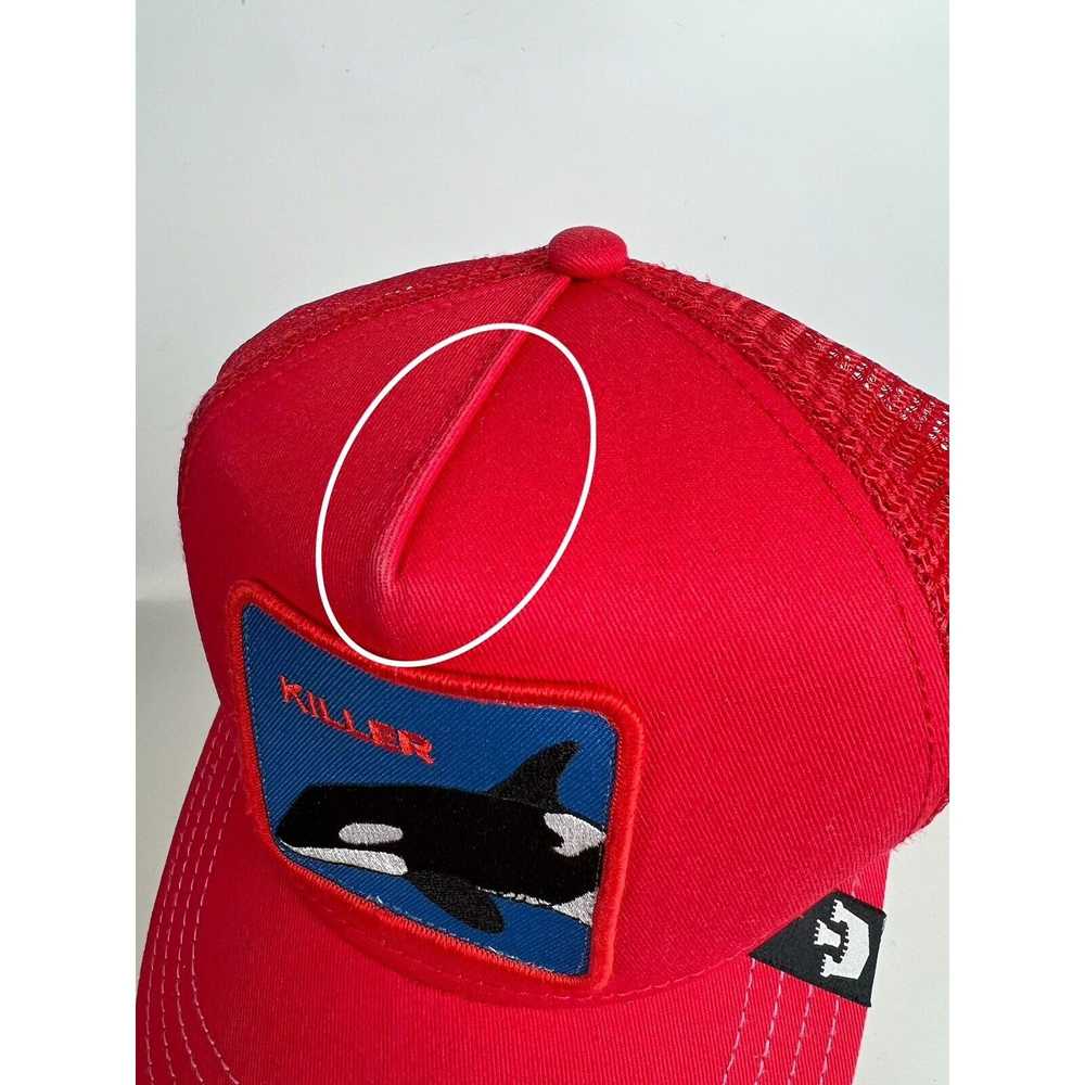 Goorin Bros. Goorin Bros Animal The Farm Trucker … - image 3