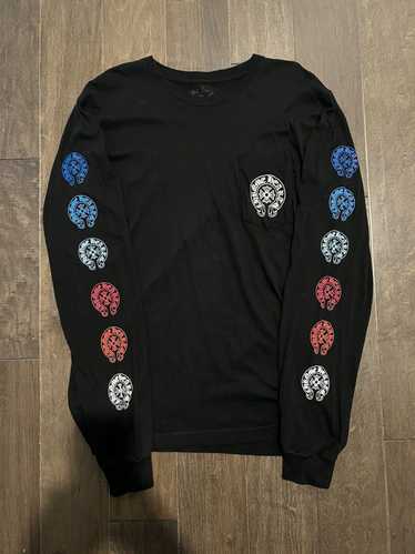 Chrome Hearts Chrome Hearts Multi Color Horseshoe 