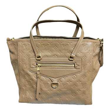 Louis Vuitton Lumineuse leather handbag