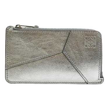 Loewe Leather purse