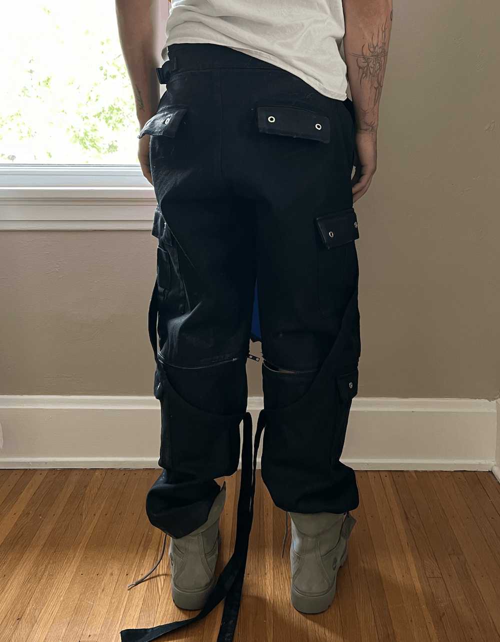 Streetwear Dreamhouse Cargo Pants - image 4