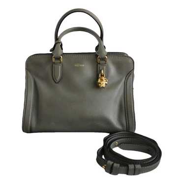 Alexander McQueen Leather handbag - image 1