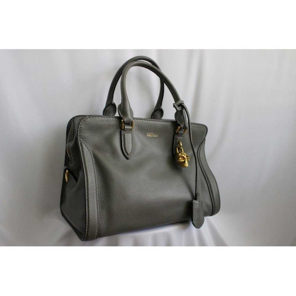 Alexander McQueen Leather handbag - image 2