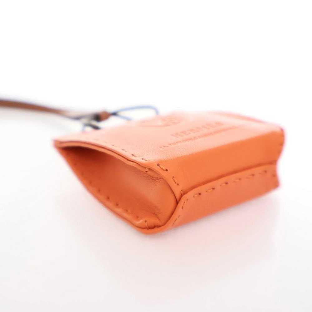 Hermès Leather purse - image 4