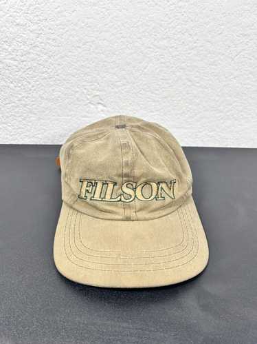 Filson × Outdoor Life × Vintage FILSON LOGO WAXED… - image 1