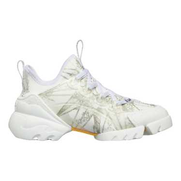 Dior D-Connect cloth trainers - image 1