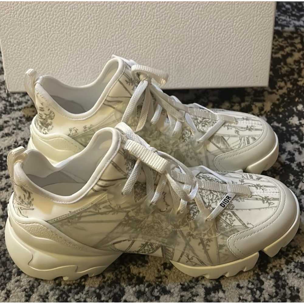 Dior D-Connect cloth trainers - image 2