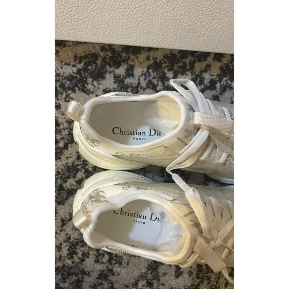 Dior D-Connect cloth trainers - image 4