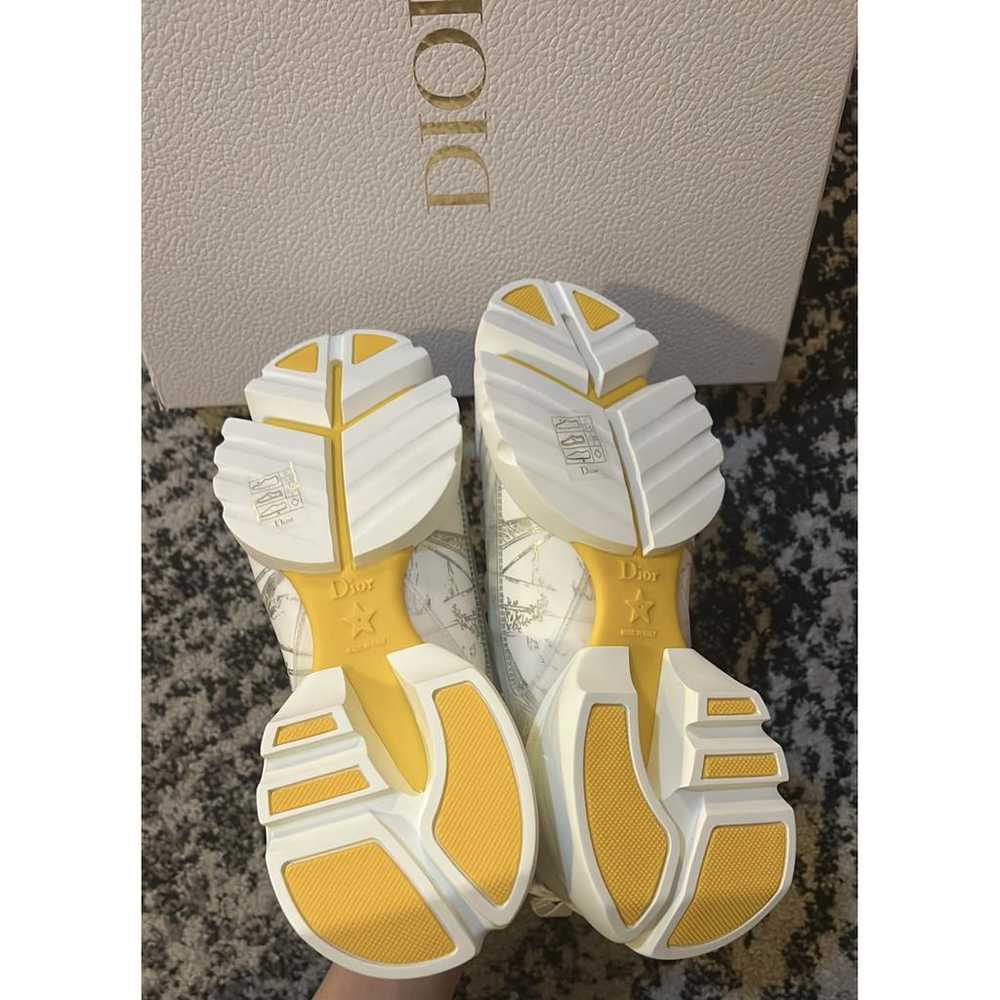 Dior D-Connect cloth trainers - image 6