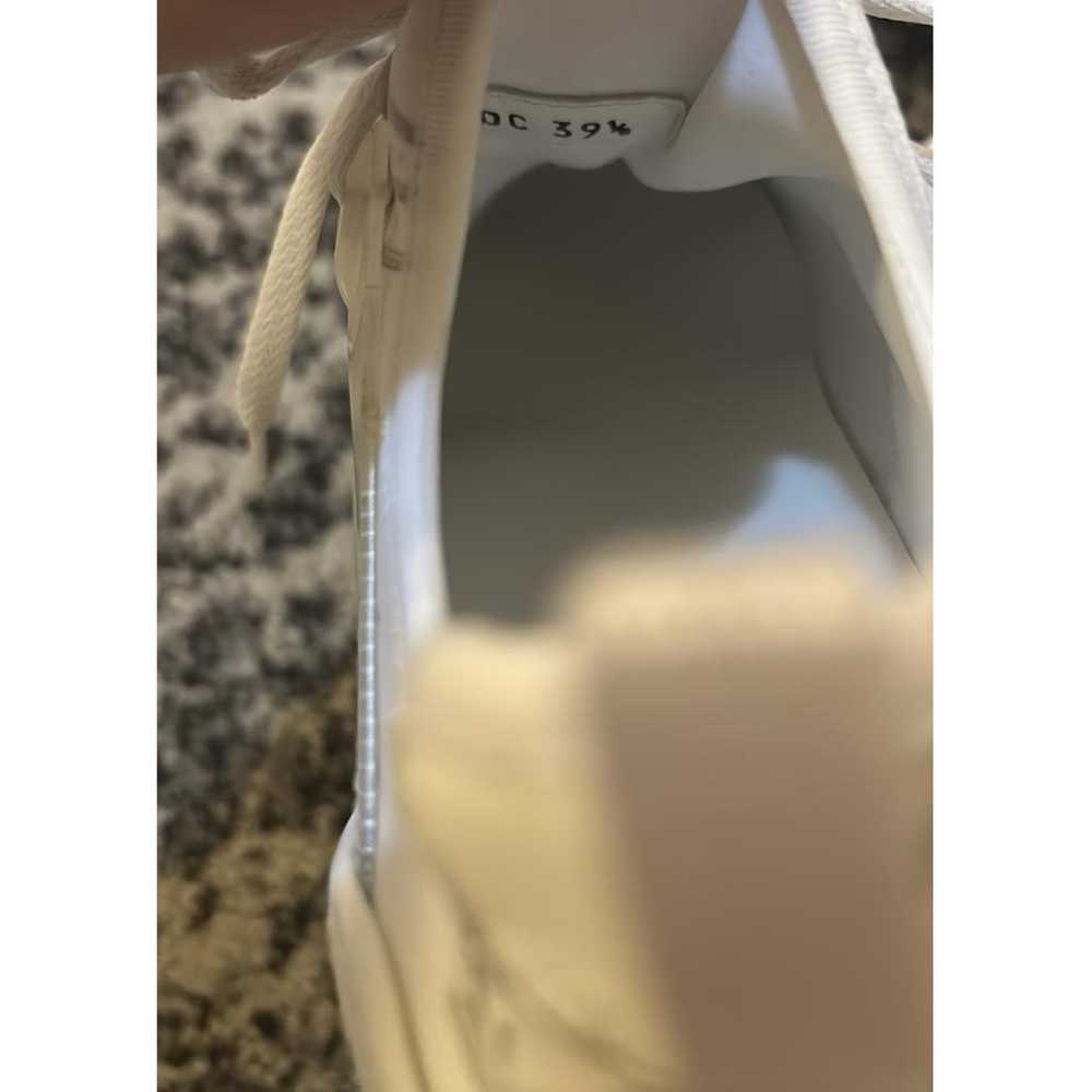 Dior D-Connect cloth trainers - image 7