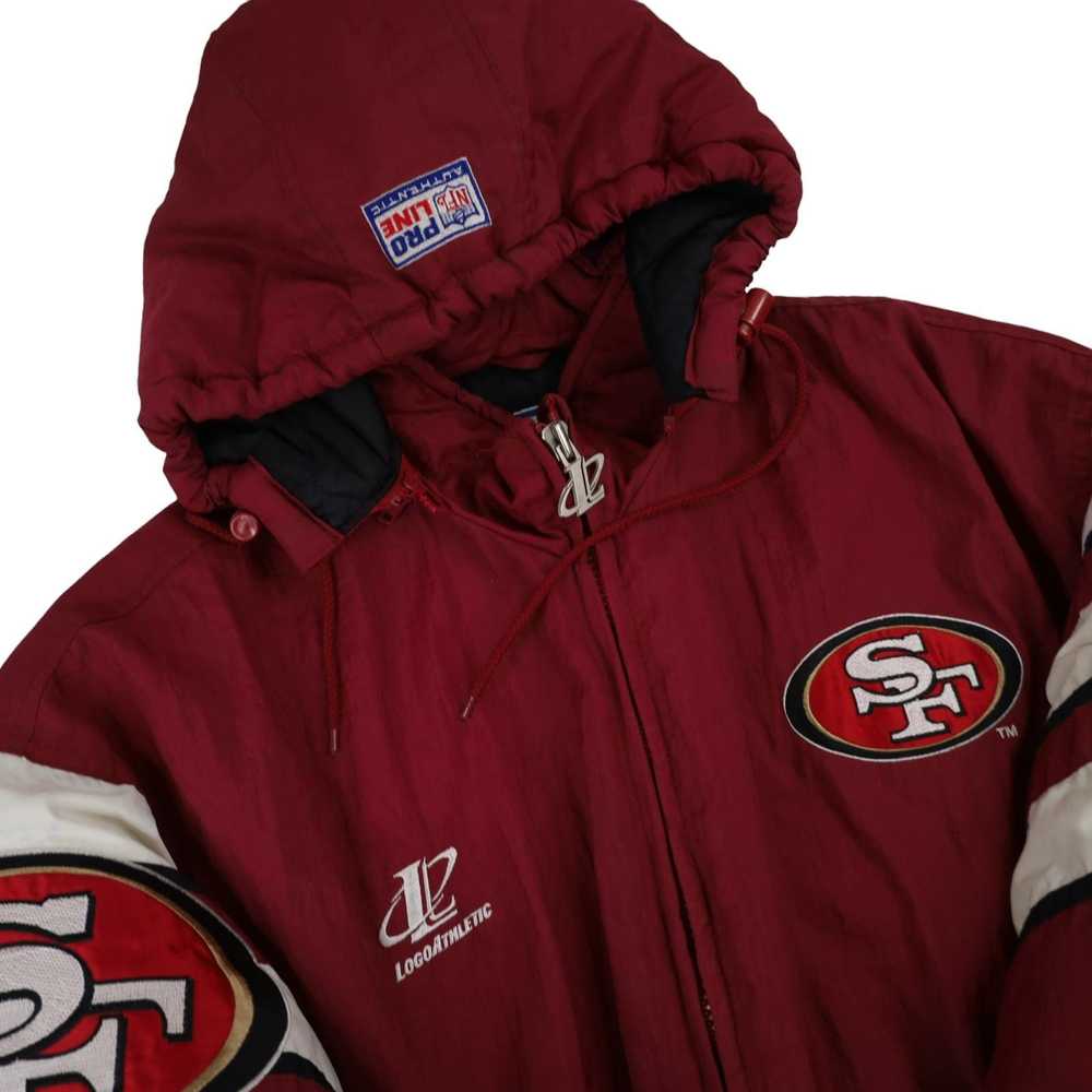 NFL × San Francisco 49ers × Vintage Vintage NFL L… - image 4