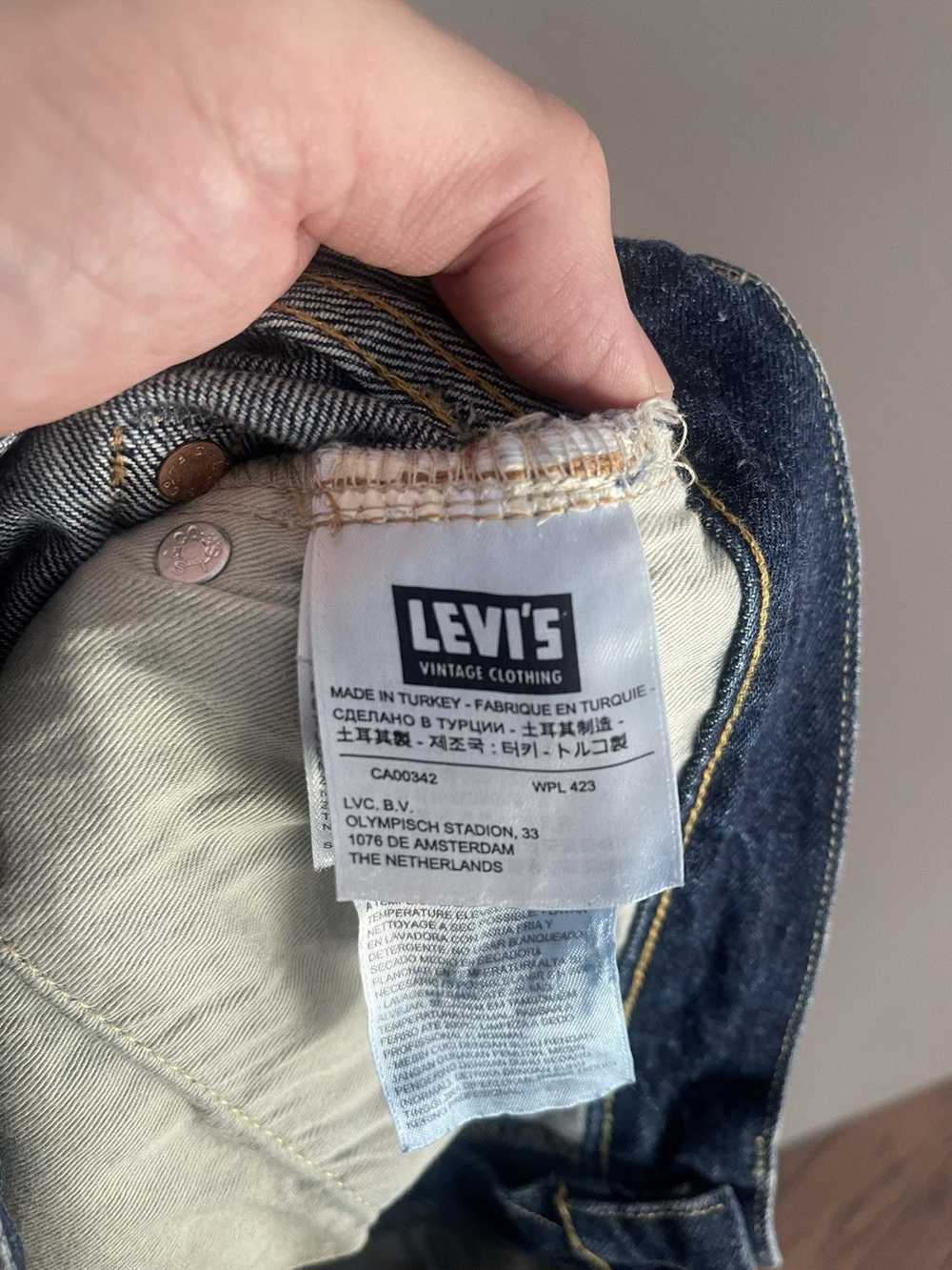 Levi's Vintage Clothing Levi’s Vintage Clothing 5… - image 7