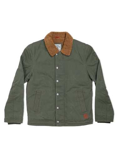 Iron & Resin 1st Gen Waxed Nautilus Jacket - image 1