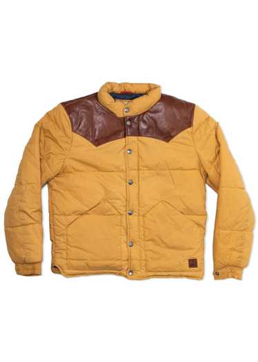 Iron & Resin Palisades Jacket